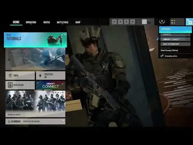 Video thumbnail for How To Enable & Disable Controller Vibrations On Rainbow Six Siege