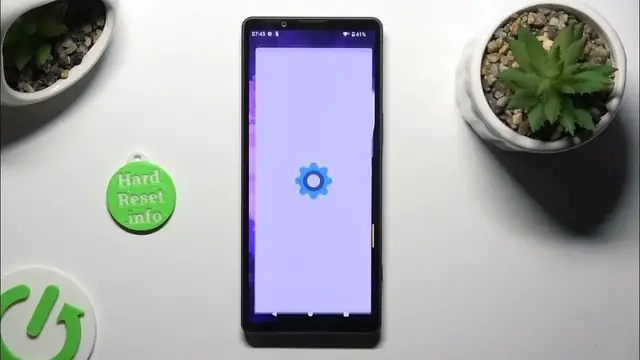Video thumbnail for How to Turn off Device Location on Sony Xperia 5 V – Tracking Location
