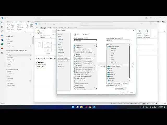 'Video thumbnail for How to Use Strikethrough Formatting in Microsoft Outlook'