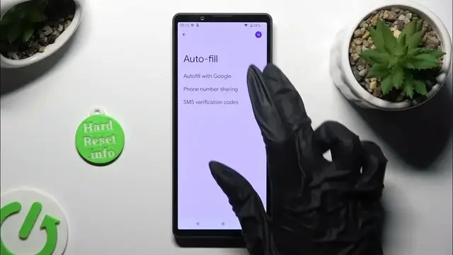 Video thumbnail for How to Delete Saved Passwords on Sony Xperia 5 V – Clearing the Google Autofill
