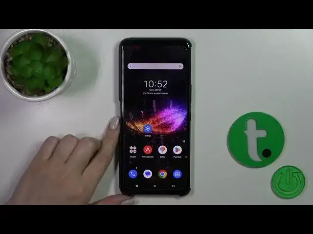 Video thumbnail for How to Change the Lock Screen Wallpapers on ASUS ROG Phone 7