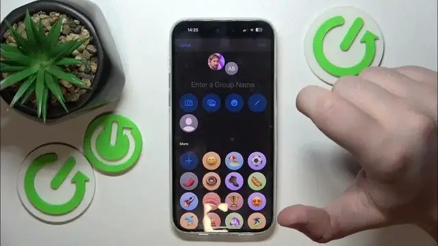Video thumbnail for How to Change Group Text Name on iPhone 15 Plus?