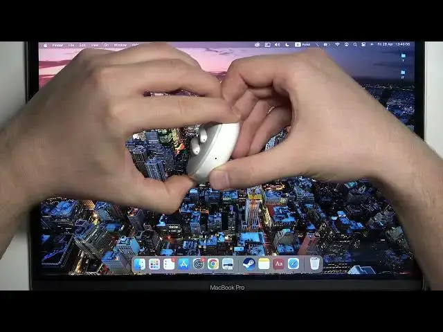 Video thumbnail for How to Pair LG Tone Free FN4 with any Apple Macbook?