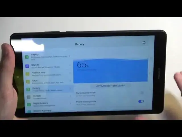 'Video thumbnail for How to Activate Power Saving Mode on HUAWEI Matepad M5 Lite - Extend Battery Life'