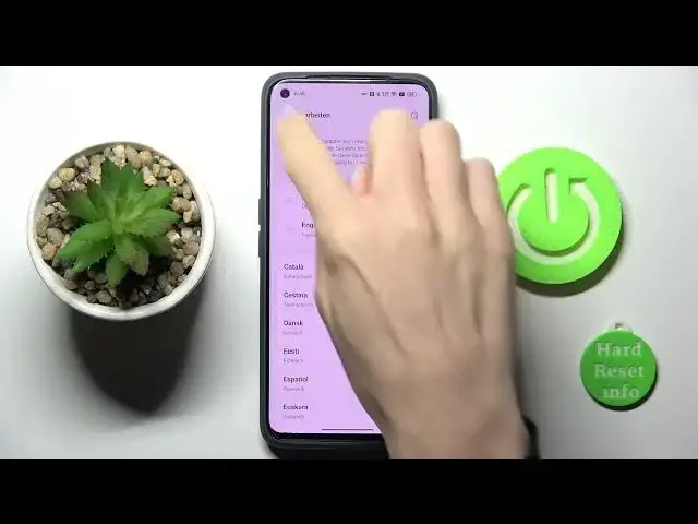 Video thumbnail for How to Change System Language on Realme Narzo 50 Pro / System Settings on Realme Narzo 50 Pro