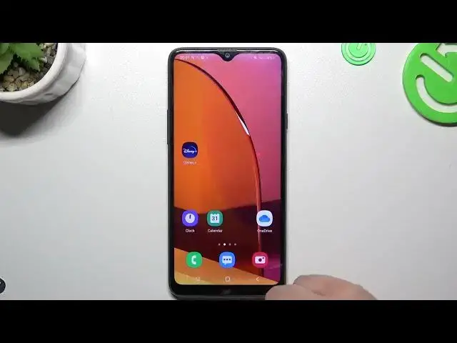 'Video thumbnail for How to Turn On / Turn Off the WiFi Calling on a SAMSUNG Galaxy A20s'
