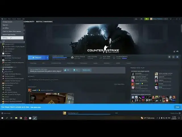 Video thumbnail for How To Clear Browsing History On Steam 2023 | Steam NEW UI UPDATE