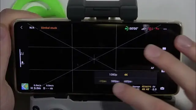 Video thumbnail for How to Change Video Resolution on DJI Mini 4 Pro?