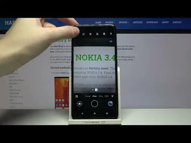 Video thumbnail for How to Turn Off Mirror Effect in NOKIA 3.4 – Remove Reflection Option