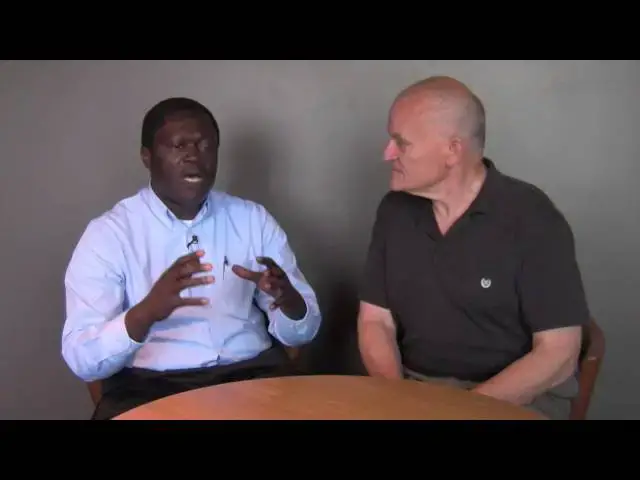 Video thumbnail for Special Guest:  Guy Francis - Father, Nurse, Author