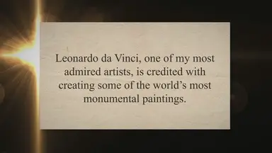 'Video thumbnail for Leonardo da Vinci’s Inventions Show A True Renaissance Man'