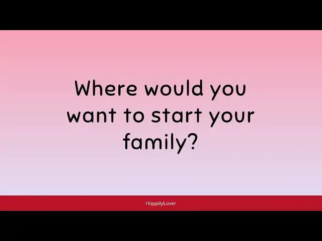 Video thumbnail for Deep Questions to Ask Your Girlfriend 💖 Deepen Your Connection