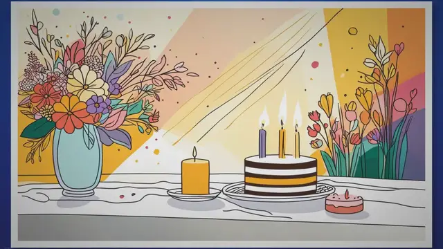 Video thumbnail for Happy Birthday To Me Quotes – Celebrating Myself with Joy