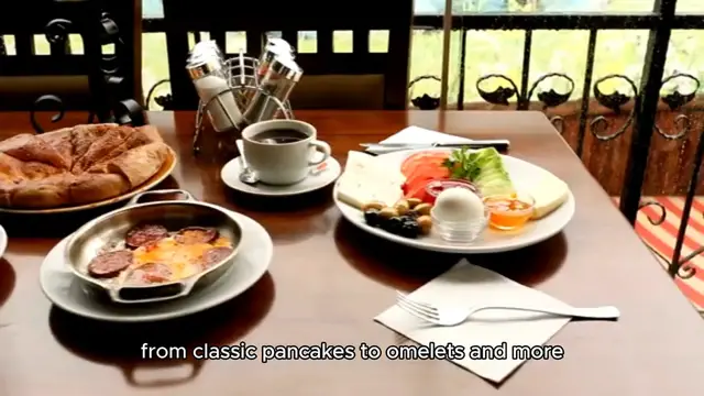 Video thumbnail for Original Pancake House Menu Prices