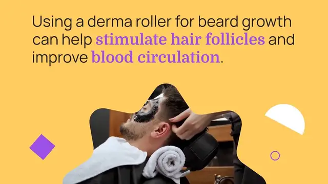 Video thumbnail for How to Properly Use a Derma Roller for Beard Growth: A Complete Guide