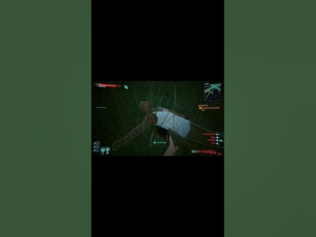 Video thumbnail for Cyberpunk 2077 Brawl Compilation Pure Chaos #gaming #cyberpunk #shorts