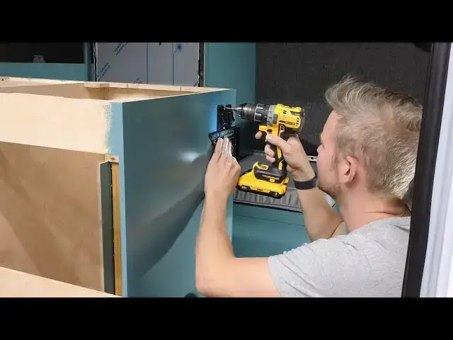 'Video thumbnail for Kitchen Galley Electrical - 12v Dimmer Switch Install'
