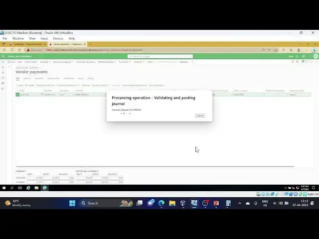 'Video thumbnail for TDS/TCS in D365'