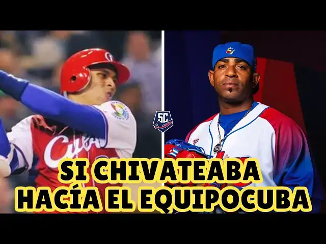 'Video thumbnail for "Tenía que CHIVATEAR a Yoenis Céspedes y Leonys Martín", CONFESÓ Urrutia'