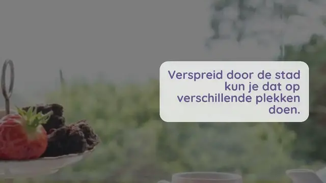 Video thumbnail for 14x de beste high tea plekken in Leiden