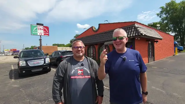 Video thumbnail for These Mexican Restaurants in Dayton Ohio Will Blow Your Mind(720P HD)
