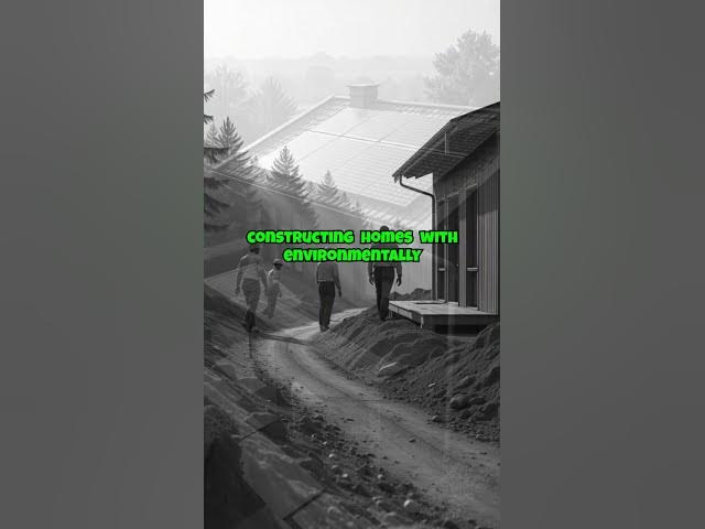 Video thumbnail for How Hakeem Olajuwon Pioneered a New Era in Eco-Homes #basketball #sustainability #ecofriendly