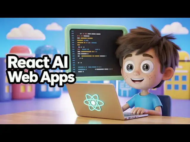 Video thumbnail for This AI Generates React,Angular,Vue & Svelte Apps LIVE — Claude & Cursor Can't Compete??