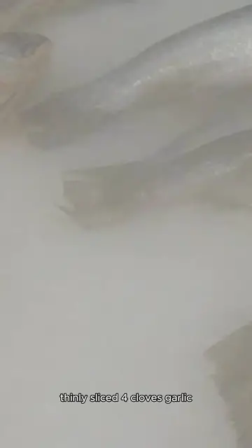 Video thumbnail for branzino recipe