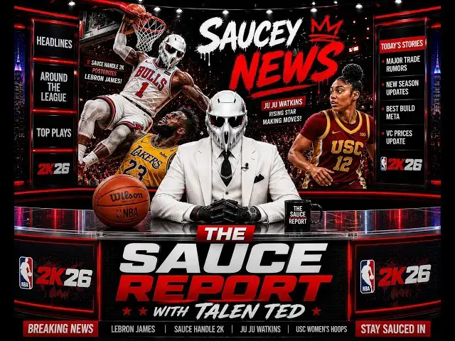 Video thumbnail for 🚨🚨🚨 | JU | JU | WHAT? | JU | JU | WHO? | THE | SAUCE | REPORT_ V4 | #jujuwatkins