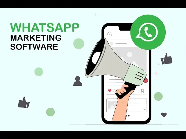 'Video thumbnail for WhatsApp Marketing Software Latest Version'