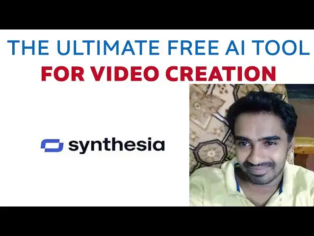 Video thumbnail for The Ultimate Free AI Tool for video creation Synthesia AI