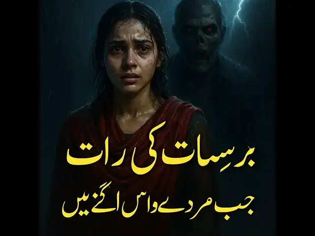 'Video thumbnail for Barsaat Ki Raat: Jab Murday Wapas Aate Hain'