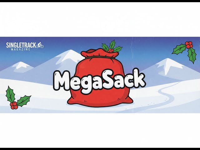 Video thumbnail for Singletrack Magazine is live for the MegaSack 2025 Draw