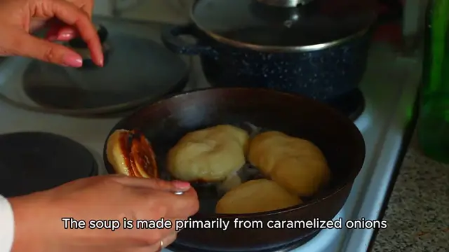 Video thumbnail for French Onion Soup