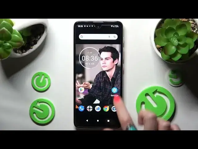 'Video thumbnail for How to Change the Default Apps on the MOTOROLA Moto E40'