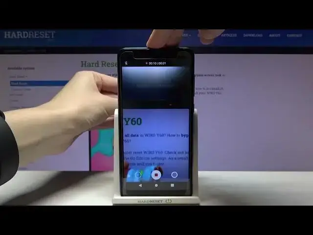 Video thumbnail for How to Record the Timelapse on the WIKO Y60?
