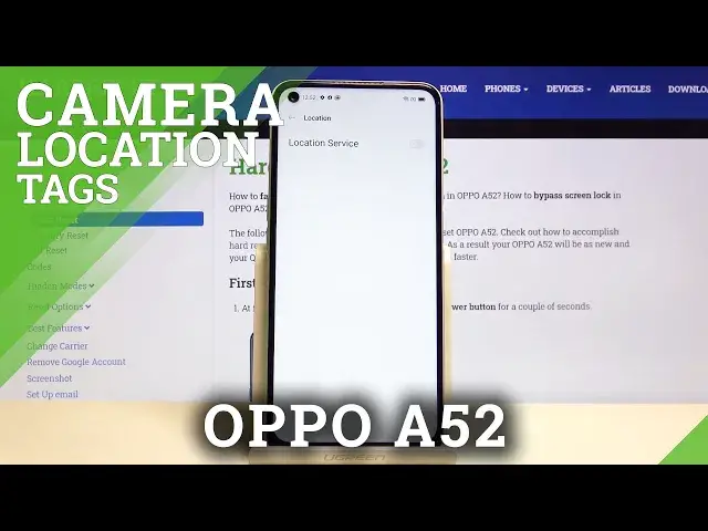 Video thumbnail for How to Turn Off Device Location on OPPO A52 – Disable Location