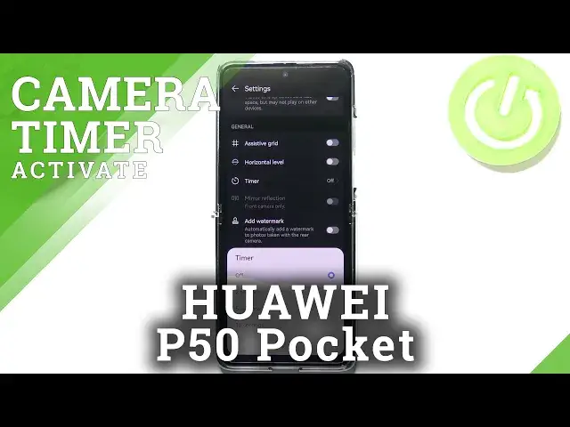 Video thumbnail for How to Set Camera Timer in HUAWEI P50 Pocket – Camera Countdown