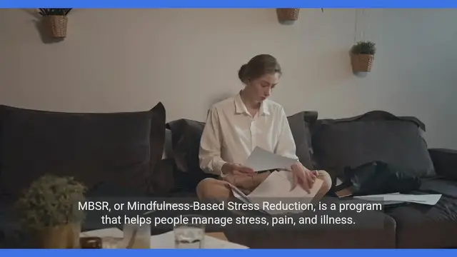 Video thumbnail for Mastering Mindfulness - The Principles and Practice