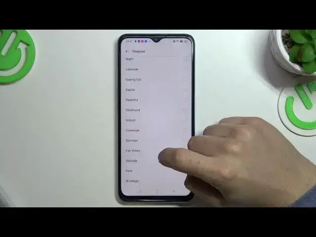 Video thumbnail for How to Find Ringtone List on OPPO A57s - Change Ringtone