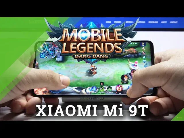 Video thumbnail for Mobile Legends Gameplay on XIAOMI Mi 9T – Gaming Review
