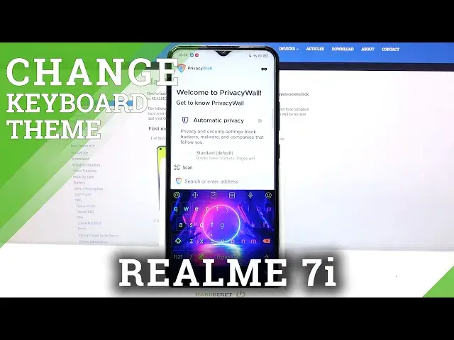 Video thumbnail for How to Download and Apply LED Keyboard on REALME 7i – Change Keyboard Theme