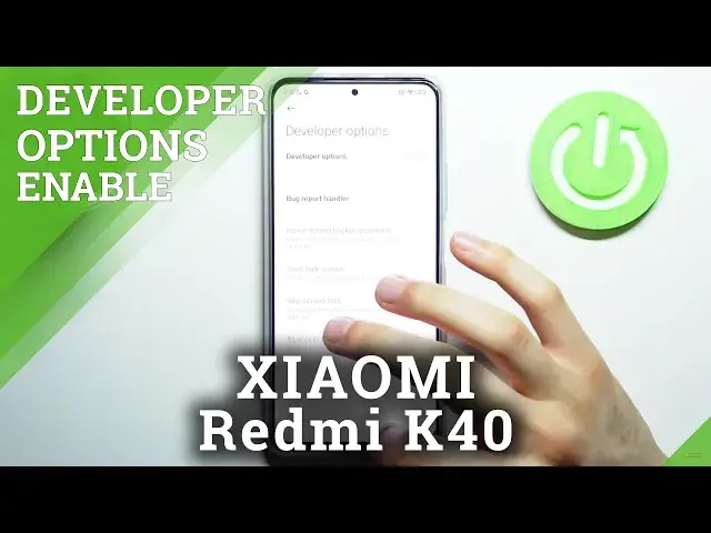 'Video thumbnail for How to Enable Developer Options in XIAOMI Redmi K40 – Open Developer Mode'