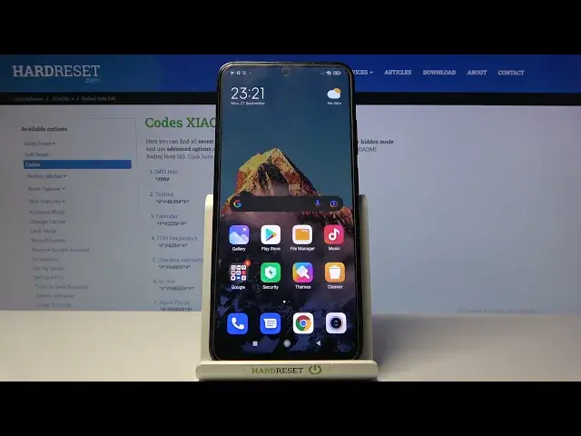 Video thumbnail for How to Virus Scan on XIAOMI Redmi Note 10S - Detect Viruses