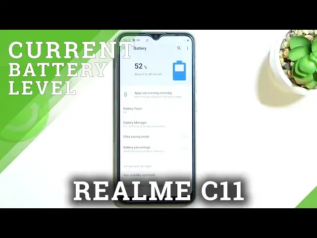 Video thumbnail for How to Show Up Battery Percentage on REALME C11 (2021) – Manage Battery Settings