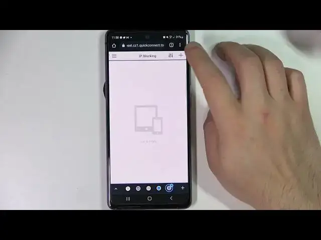 Video thumbnail for How to Block Device from Connecting to SYNOLOGY DS220j - Block IP Address on Synology DiskStation