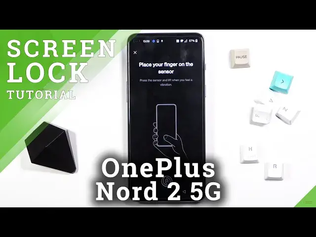 Video thumbnail for How to Add Fingerprint on OnePlus Nord 2 5G – Set Screen Lock