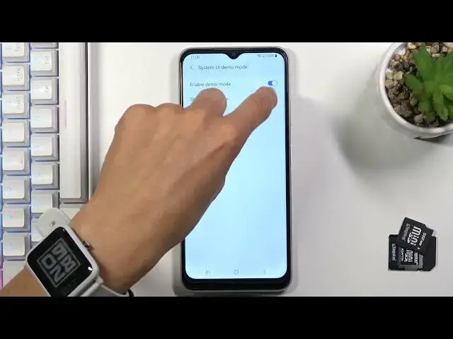 'Video thumbnail for How to Enable Demo Mode in SAMSUNG Galaxy A22 – Kiosk/Floor Mode'