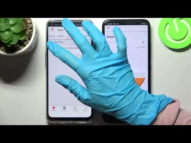 Video thumbnail for How to Transfer Files from an Android Device to the NOKIA 1.4 - Send Anywhere App