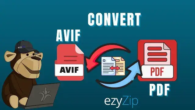 'Video thumbnail for 📑 How to Convert AVIF Images to PDF Format - Free Online Tool!'